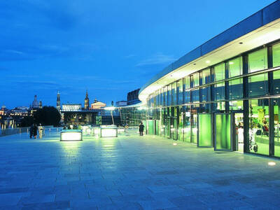  Impressionen Dresden